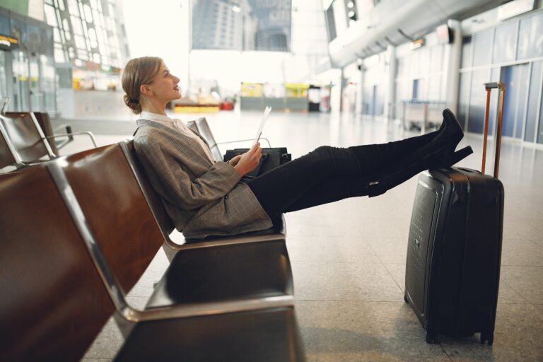 Luggage Handling System and Luggage Hotel at Istanbul Airport