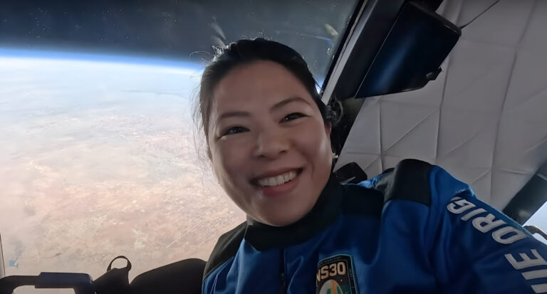 Space is Getting Closer: Blue Origin Successfully Completes 10th Space Tourism Mission NS-30