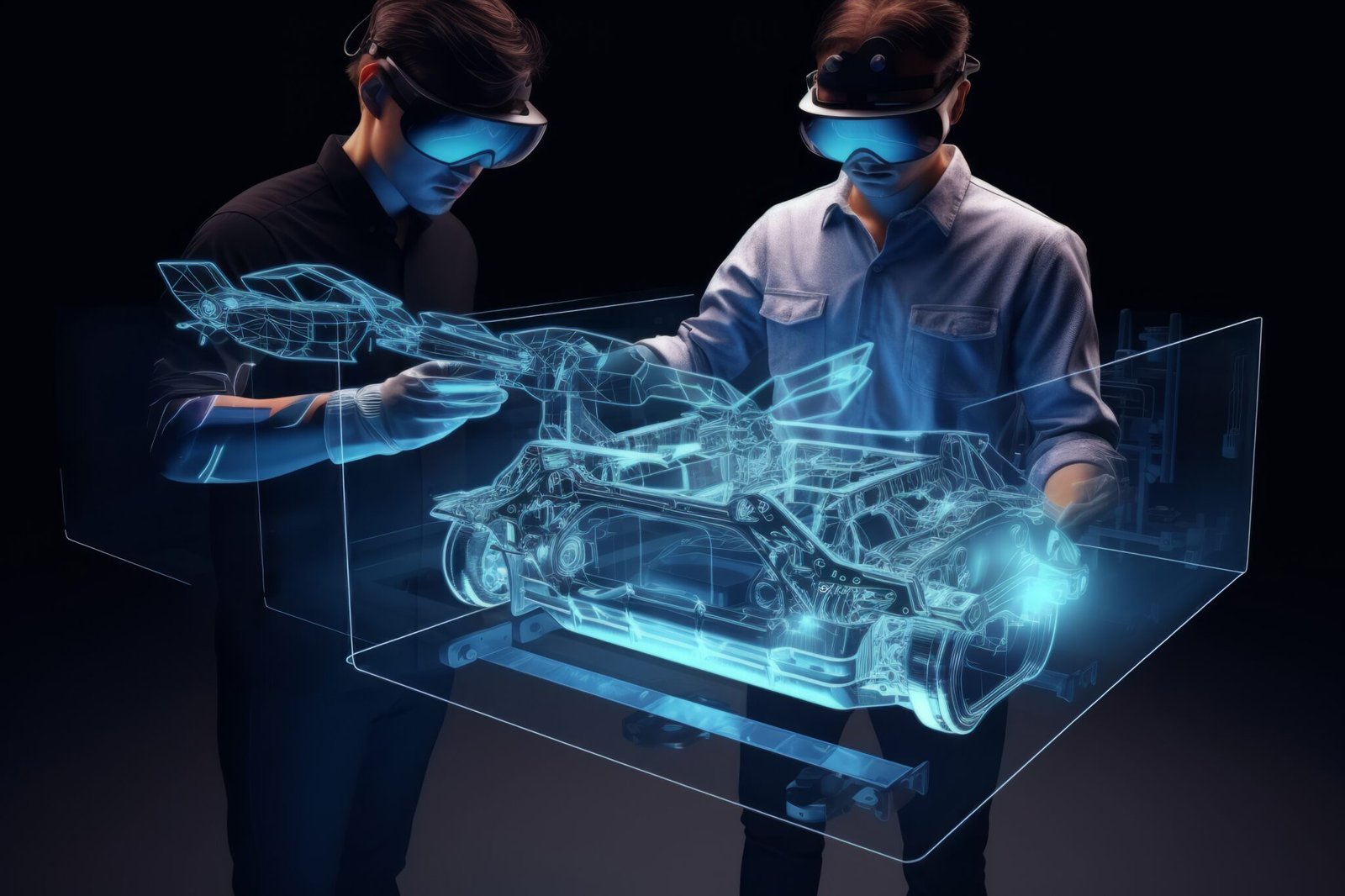 Building an Efficient Airport Operation with Digital Twin Technology