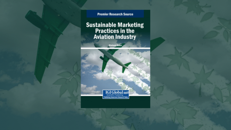 Book Review: Sustainable Marketing Practices in the Aviation Industry