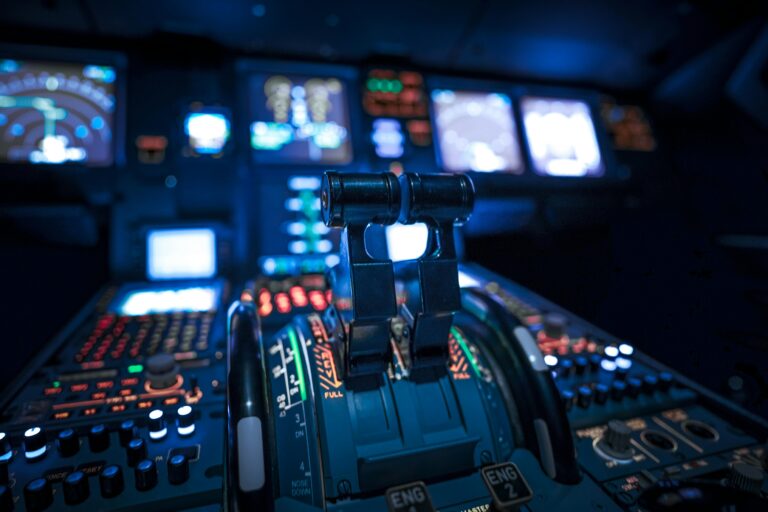The Future of Flight is Now: Automatic Take-Off and a Symphony of Support