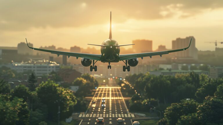 Aviation’s Green Horizon: Sustainable Engines and Türkiye’s Strategic Rise