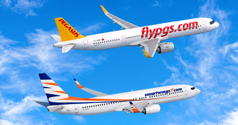 Pegasus’s Move into Prague and a New Era in European Skies